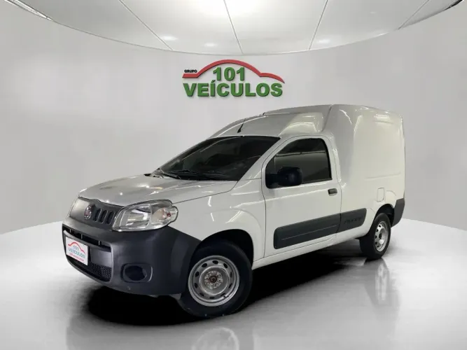 Fiat Fiorino Working 1.4 Flex 8V 2P 2021