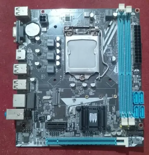 Placa-mãe Revenger G-H61