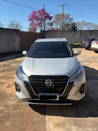 Nissan Kicks Advance 1.6 16V Flex AUT 2022