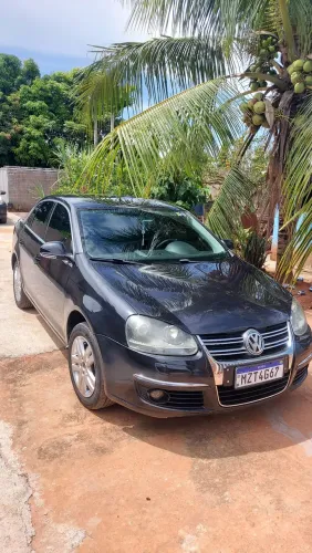 Volkswagen Jetta 2.5 20V 150/170cv Tiptronic 2010