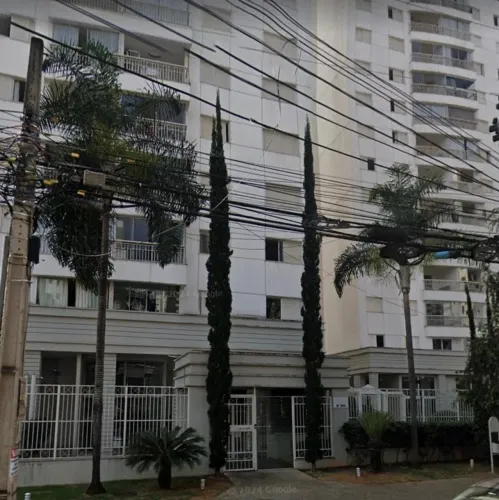 Apartamento à venda em Goiânia, Setor Bueno, com 2 quartos, com 64 m², Edifício Casablanca