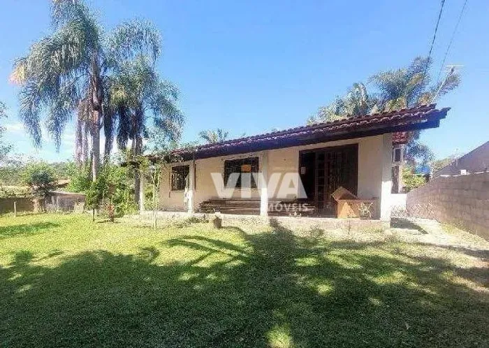 Sítio com 3 dormitórios para alugar, 780 m² por R$ 3.480,00/mês - Itaipava - Itajaí/SC