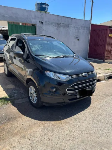 Ford Ecosport SE 1.6 16V Flex 5P Mec. 2014