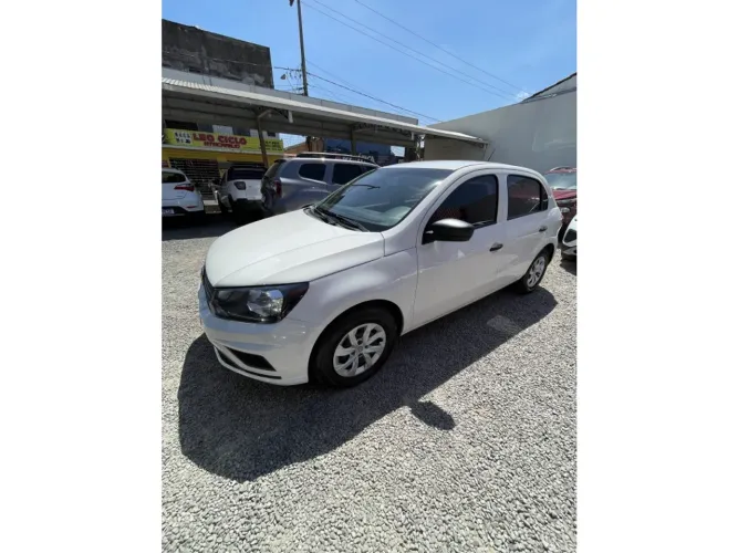 Volkswagen Gol Geração VII City 1.0 12V Total Flex Mec. 4P 2023