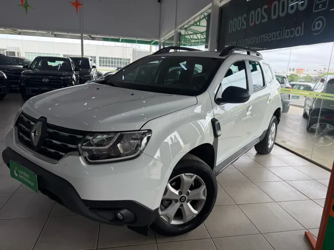 Renault Duster Intense 1.6 16V Flex AUT 2024