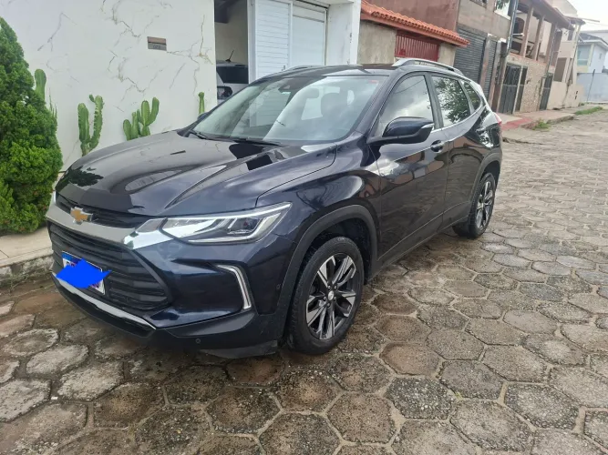 Chevrolet Tracker Premier 1.2 Turbo 12V Flex AUT 2021