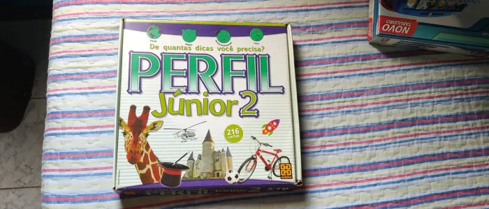 Jogo Perfil Junior 2