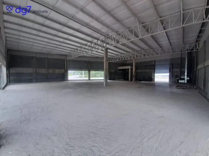 Loja para alugar, 606 m² - Cotia.