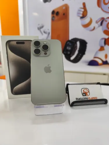 IPHONE 15 PRO 256GB