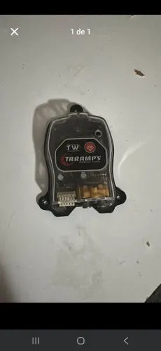 Slave Master para som automotivo,esta sem o chicote