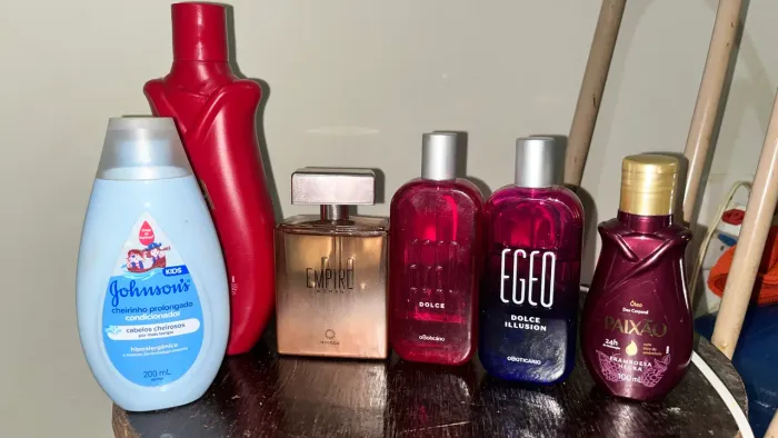 kit de perfume