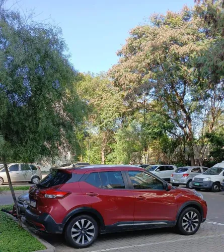 Nissan Kicks SV 1.6 16V Flexstar 5P Aut. 2019