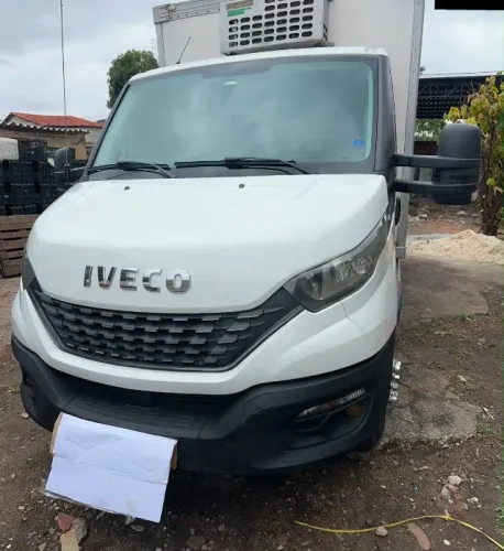 Iveco Daily Chassi 65-170 CD Longo 3.0 (die.)(e5) 2022
