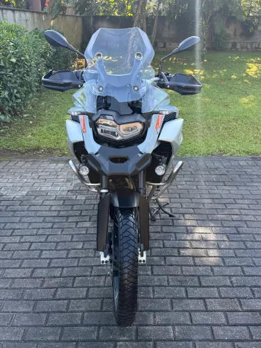 BMW F 850 GS adventure premium 
