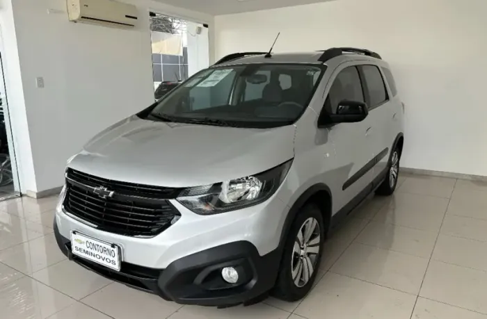Chevrolet Spin Activ7 1.8 8V Econo.flex 5P Aut. 2022