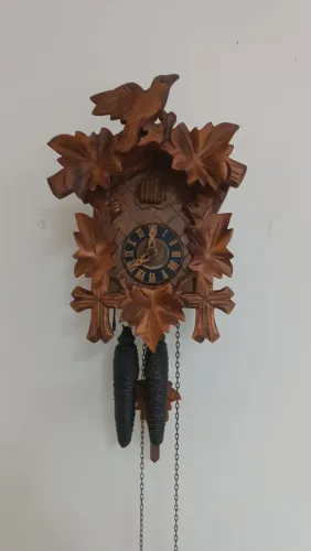 Relógio Cuco alemão