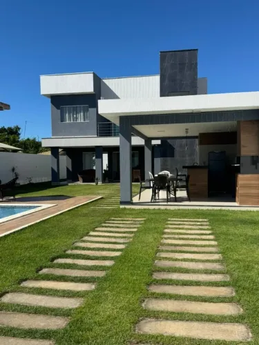 Casa temporada Barra de Jacuipe