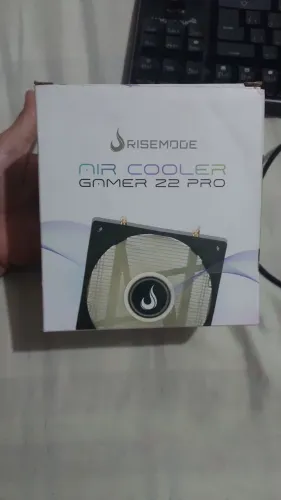 Cooler NOVO rizemode Z2