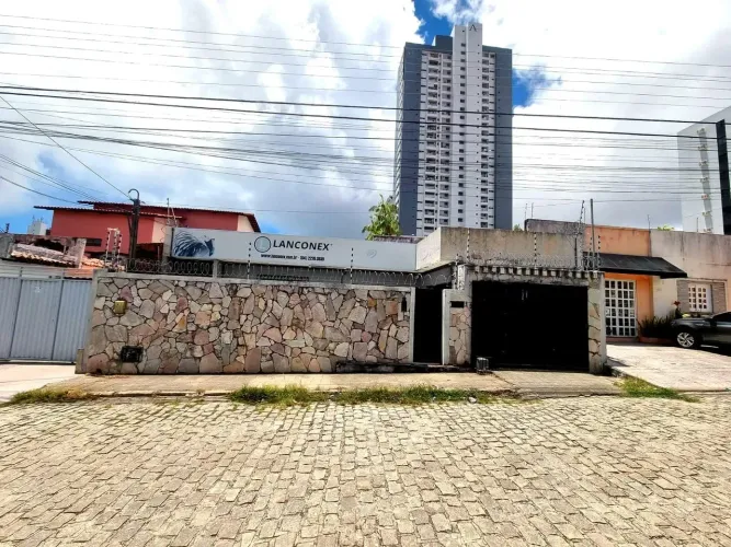 CASA COMERCIAL PARA LOCAÇÃO EM LAGOA NOVA NATAL/RN