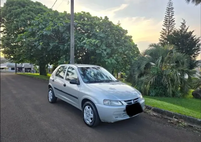 Chevrolet Celta 1.0/ Super 1.0 MPFI VHC 8V 5P 2004