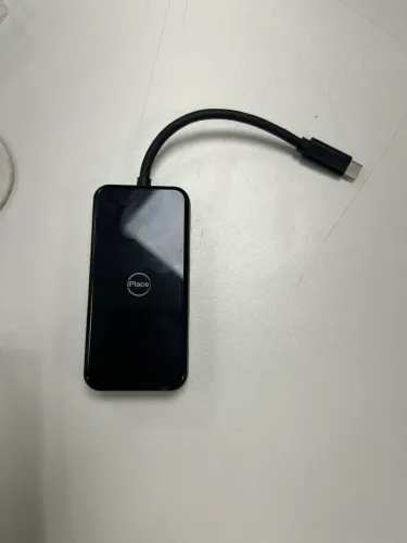 Adaptador Multiportas 6 em 1, Originais iPlace