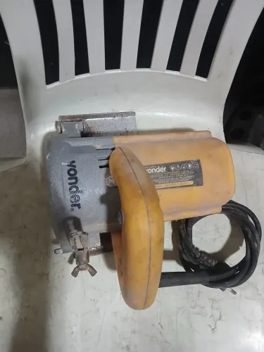 Será marmore vonder 127v fucionando perfeitamente