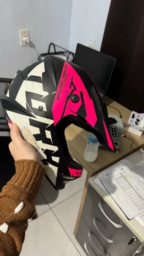 Capacete infantil 