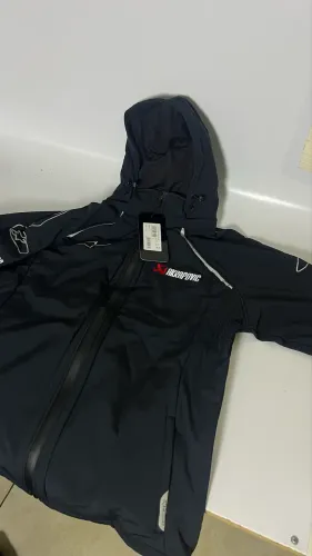 Jaqueta softshell alpinestars X Akrapovic XL