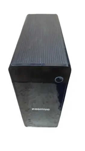 Cpu Computador Positivo Master T50 Intel Celeron SSD 60 GB 4gb DD3 | Windows 10