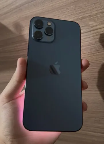 12 Pro Max (tela com uma linha) NÃO TROCO!