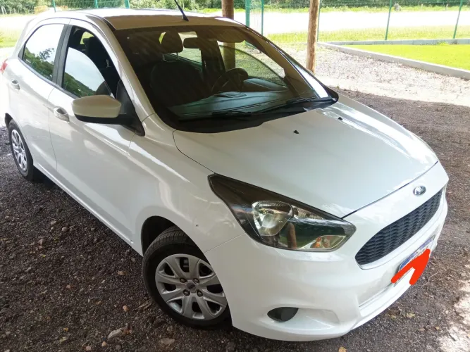 Ford KA 1.0 Se/se Plus Tivct Flex 5P 2018