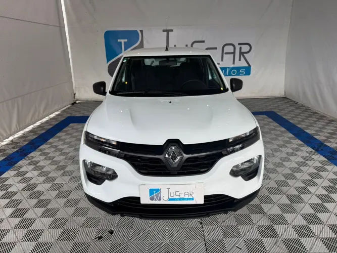 Renault Kwid Zen 1.0 Flex 12V 5P Mec. 2026