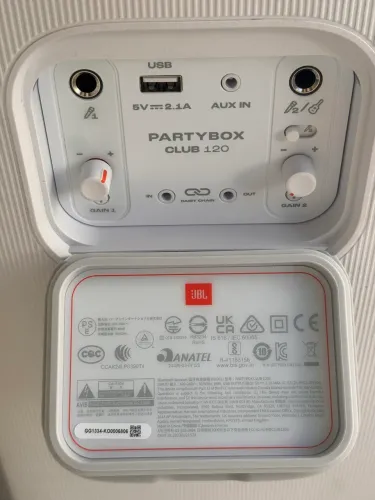 JBL PARTYBOX 120