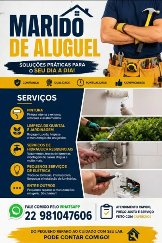 Marido de aluguel