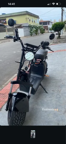 Moto Scooter Elétrica Shineray PT3 2025