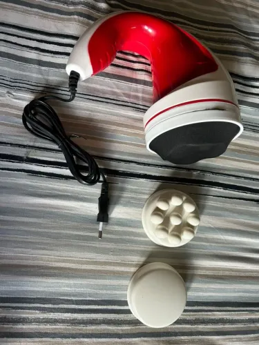 Massageador Muscular Modelador relaxante 110v