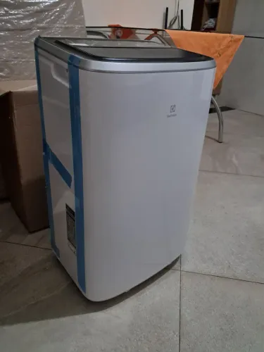 Ar condicionado portátil Electrolux 12mil btu