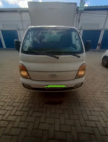 Hyundai HR 2.5 TCI Diesel (rs/rd) 2014