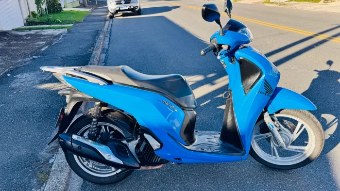 Moto Honda Sh150