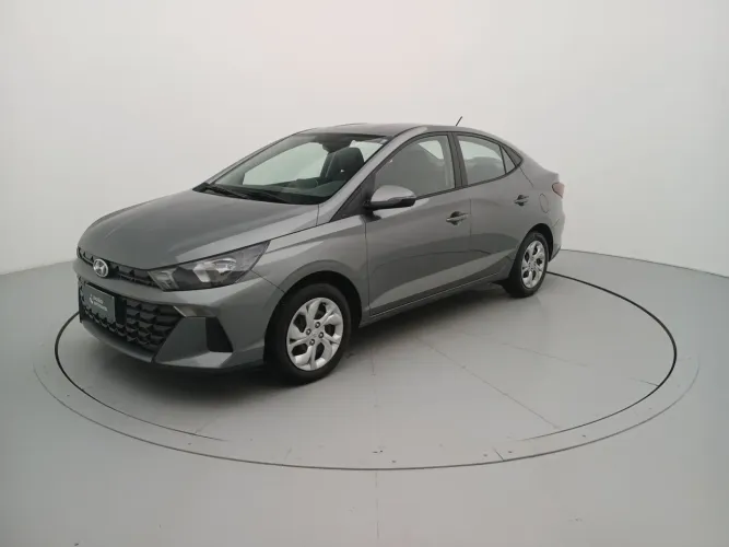 Hyundai HB20S Comfort 1.0 Flex 12V Mec. 2026