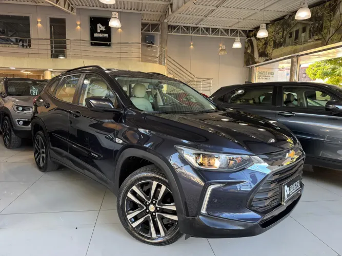 Chevrolet Tracker LT 1.0 Turbo 12V Flex AUT 2024