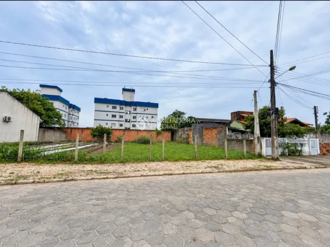 Terreno Bairro Sagrada Familia