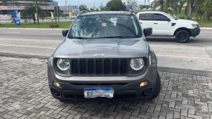 Jeep Renegade 1.8 4X2 Flex 16V Aut. 2021
