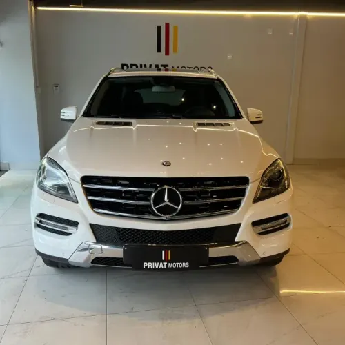 Mercedes-Benz ML-350 Sport 3.0 V6 258cv 4X4 Diesel 2015