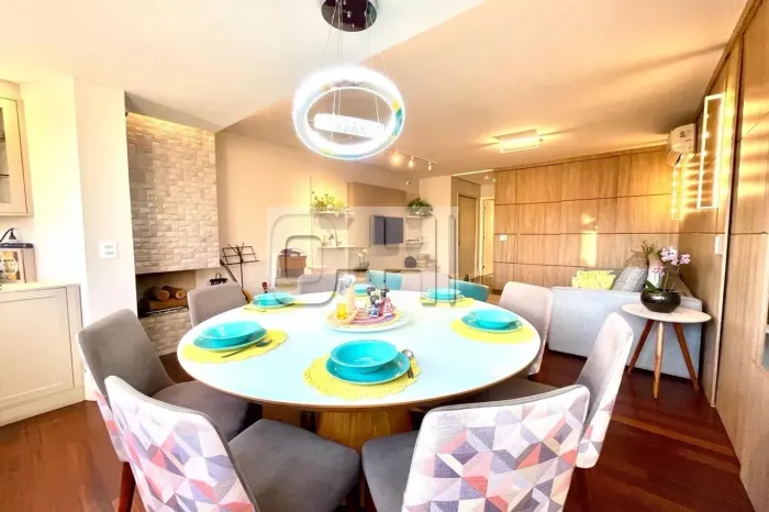 Venda Apartamento 3 Dormitórios - 124 m² Pompéia