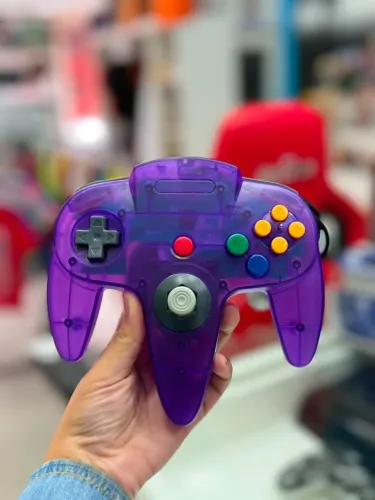 Controle Nintendo 64
