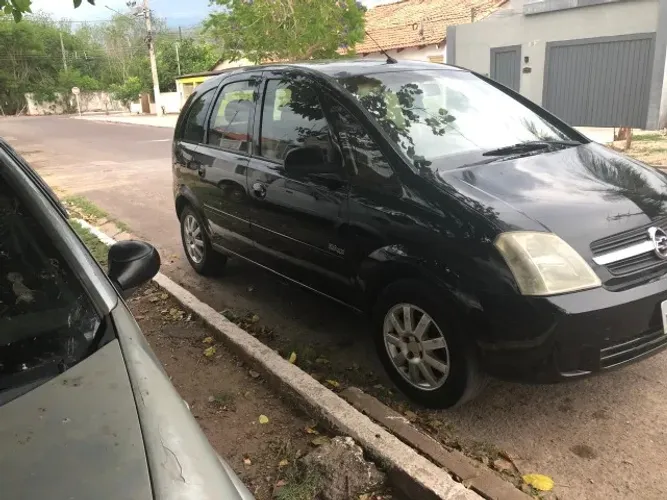 Chevrolet Meriva Maxx 1.8 MPFI 8V Flexpower 2005