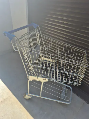 CARRINHO DE COMPRAS 