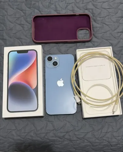 Iphone 14 Apple 256g - única dona