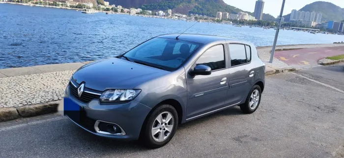 Renault Sandero Vibe Flex 1.0 12V 5P 2019